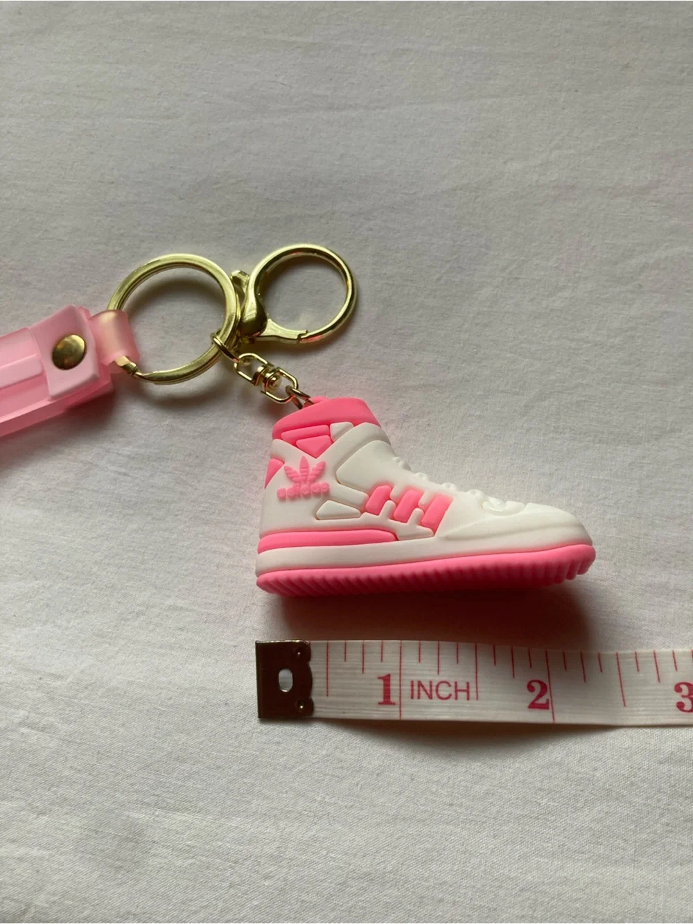 NWOT Sneaker Keychain